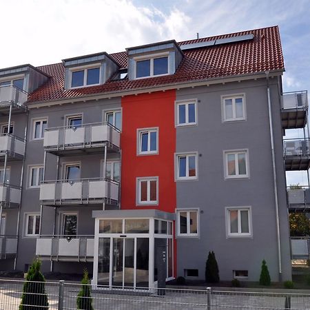 Goldener Schluessel Mit Gaestehaus Sina Noerdlingen Exterior photo